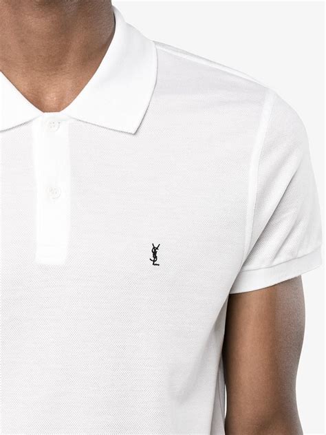 prezzo polo yves saint laurent vintage|ysl polo shirts for men.